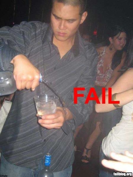 Epic fails. The best of the best. Part 1 (79 pics)