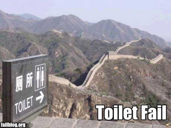 Epic fails. The best of the best. Part 1 (79 pics)