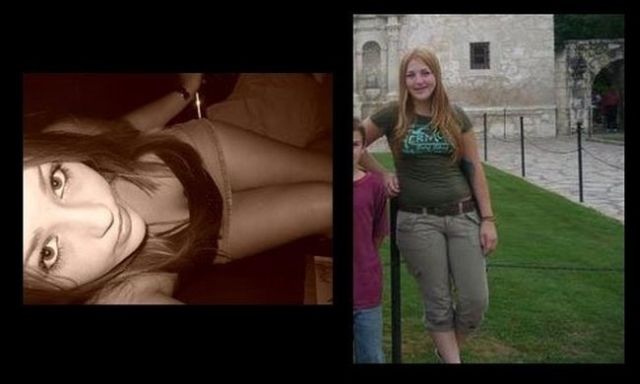 The power of photography &ndash; girls from dating sites! (11 pics)