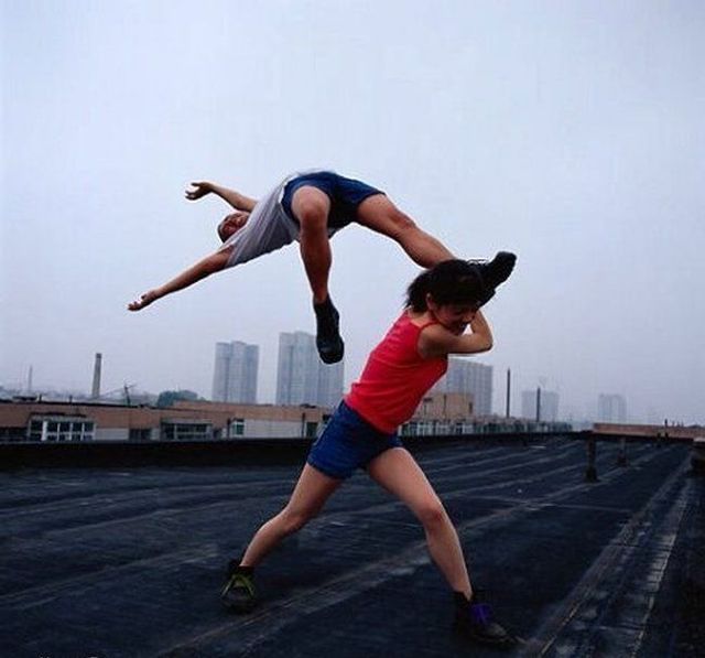 The impossible art of Li Wei (63 pics)