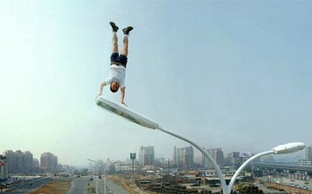The impossible art of Li Wei (63 pics)