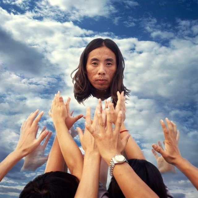 The impossible art of Li Wei (63 pics)