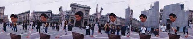 The impossible art of Li Wei (63 pics)