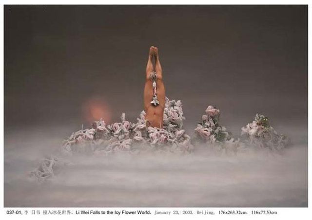 The impossible art of Li Wei (63 pics)