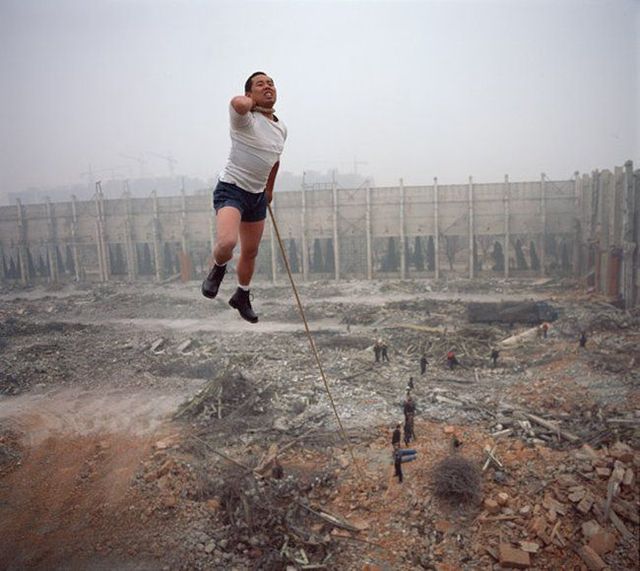 The impossible art of Li Wei (63 pics)