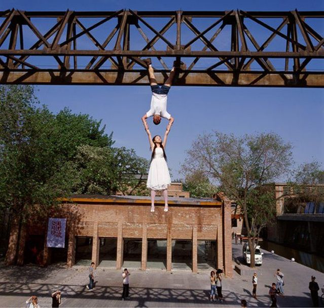 The impossible art of Li Wei (63 pics)