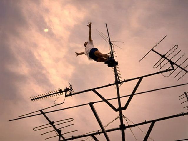 The impossible art of Li Wei (63 pics)