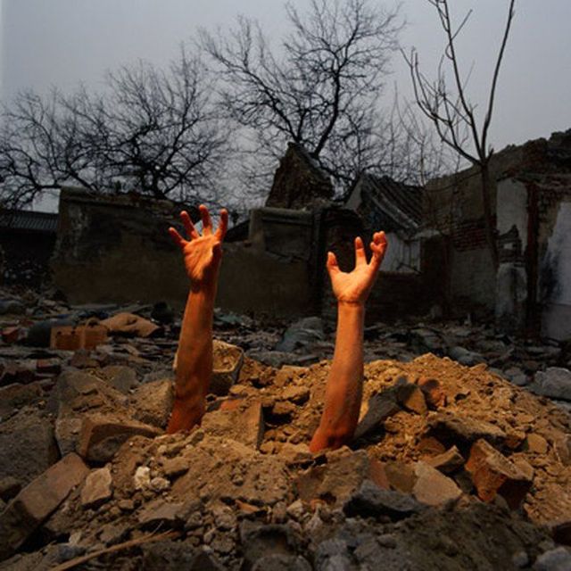 The impossible art of Li Wei (63 pics)