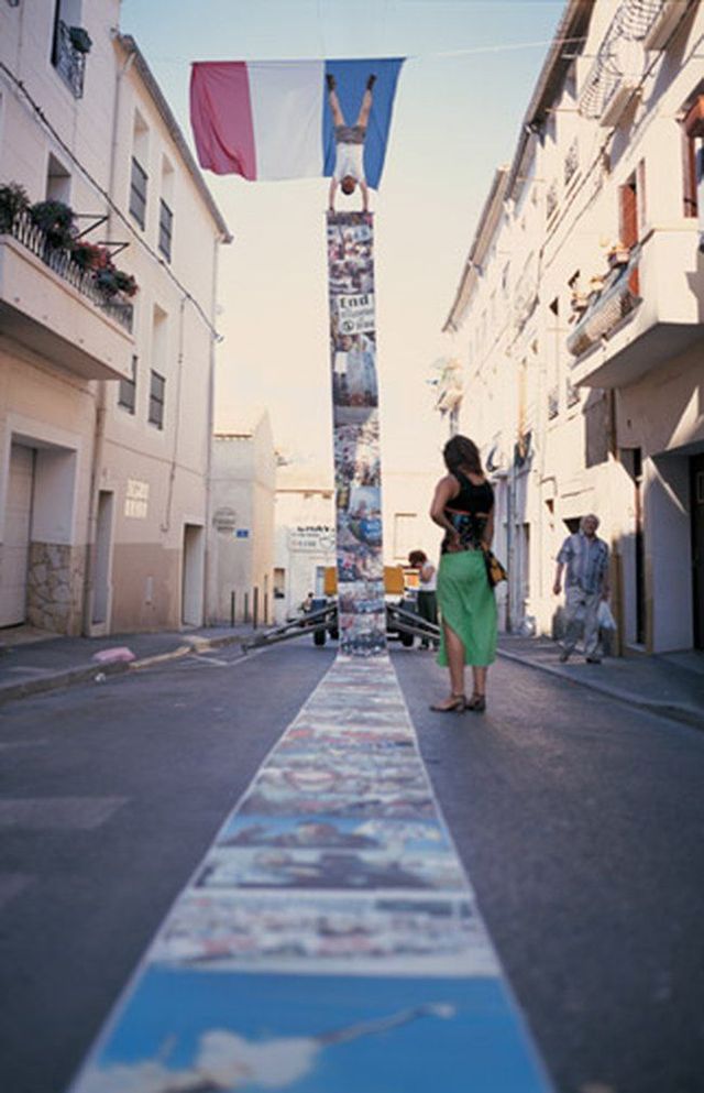 The impossible art of Li Wei (63 pics)