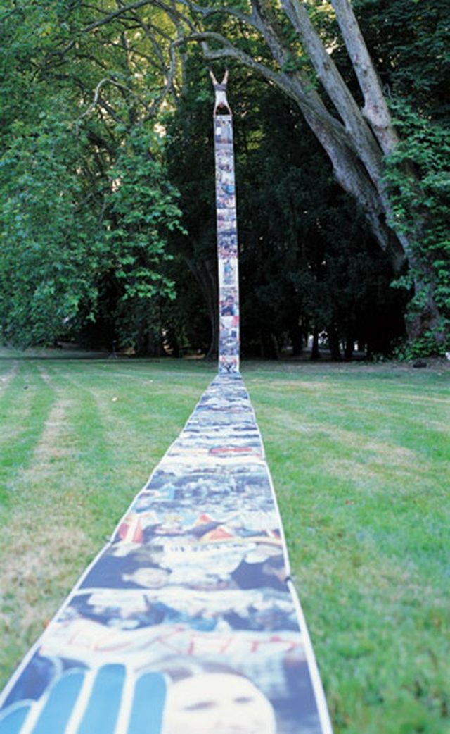 The impossible art of Li Wei (63 pics)