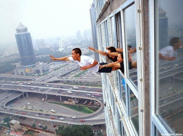 The impossible art of Li Wei (63 pics)