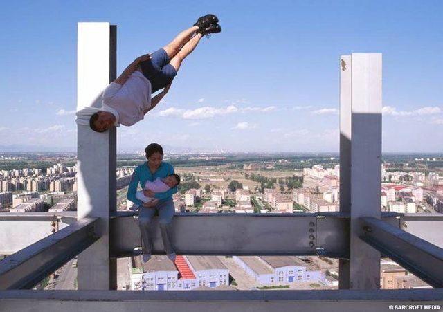 The impossible art of Li Wei (63 pics)