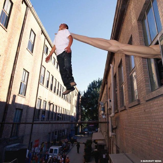 The impossible art of Li Wei (63 pics)