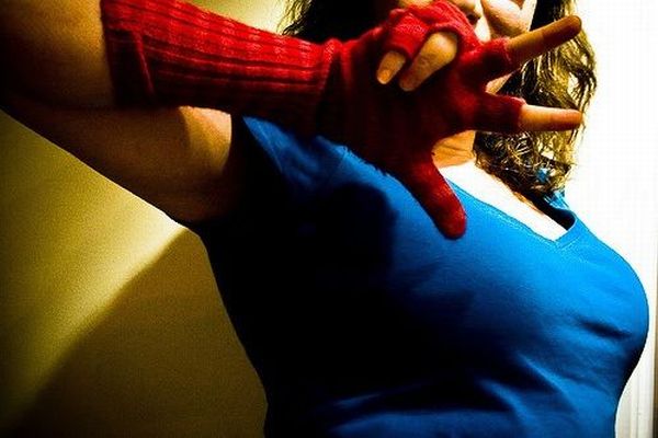 Girls and Gangsta Style. How Do Like It? (47 pics)