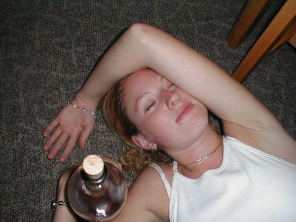 About dangers of alcohol. Part 2 (118 pics)