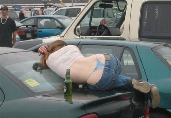 About dangers of alcohol. Part 2 (118 pics)