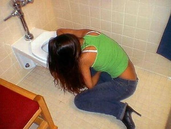 About dangers of alcohol. Part 2 (118 pics)