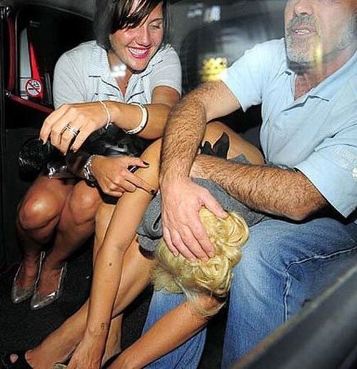 About dangers of alcohol. Part 2 (118 pics)