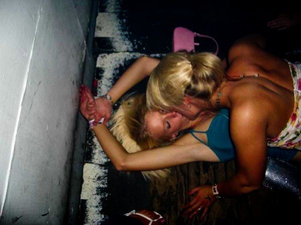 About dangers of alcohol. Part 2 (118 pics)