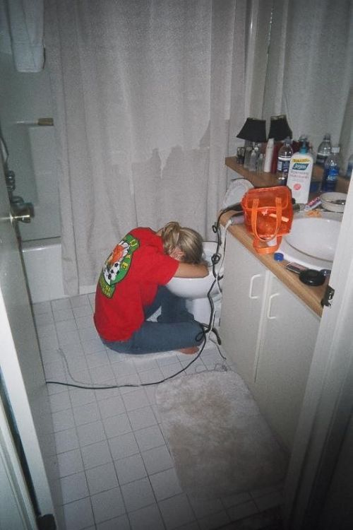 About dangers of alcohol. Part 2 (118 pics)