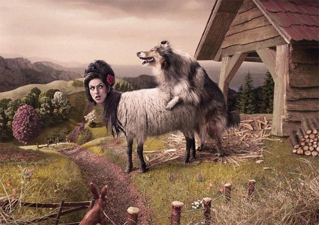 World’s Best Photo Retouching (76 pics)