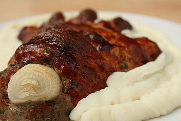 Meat Hand – Cool Recipe for Halloween (30 pics)