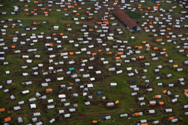 Life, death and money of mafia in the Congo (58 pics)