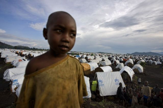 Life, death and money of mafia in the Congo (58 pics)