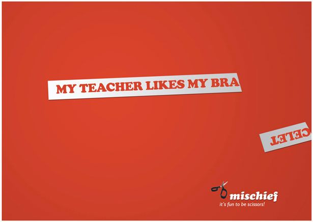 Funny Advertising Prints (40 pics)