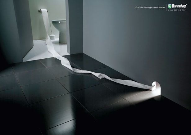 Funny Advertising Prints (40 pics)