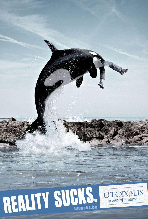 Funny Advertising Prints (40 pics)