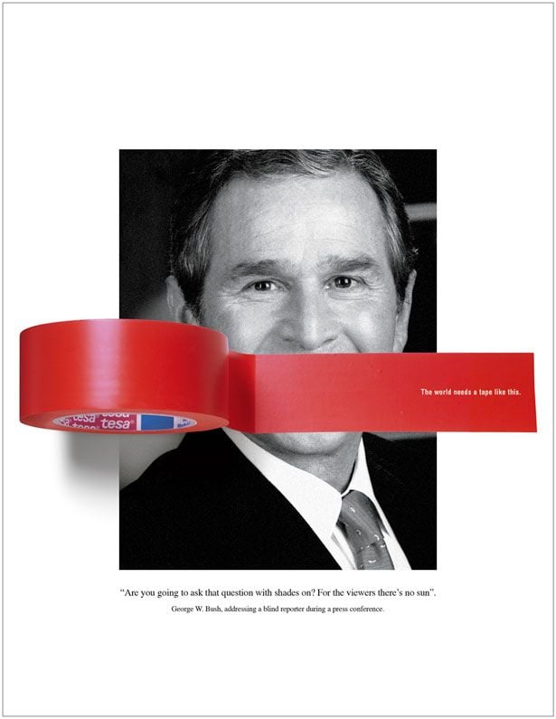 Funny Advertising Prints (40 pics)