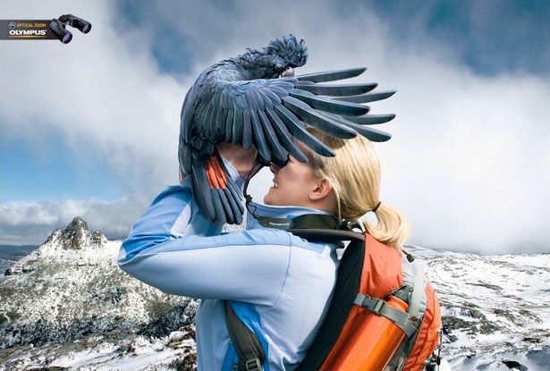 Funny Advertising Prints (40 pics)