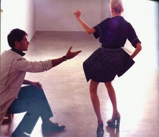 Catwalk Fails – When Models fall (26 pics)