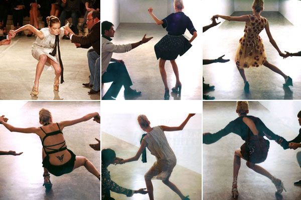 Catwalk Fails – When Models fall (26 pics)
