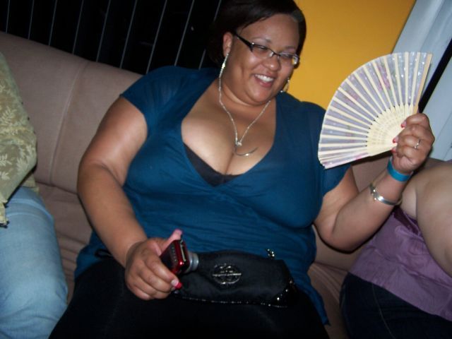 Night Clubs for Overweight People (20 pics)