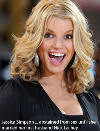 When Did Stars Lose Their Virginity? (24 pics)