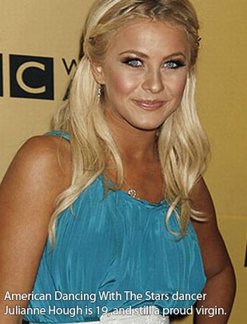 When Did Stars Lose Their Virginity? (24 pics)