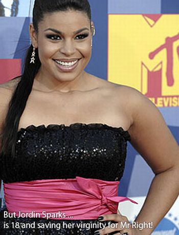 When Did Stars Lose Their Virginity? (24 pics)