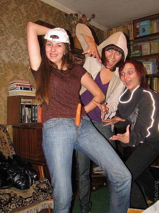 Freaks are around us. Part 2 (62 pics)