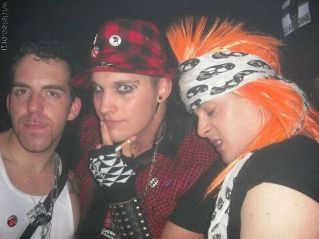 Freaks are around us. Part 2 (62 pics)