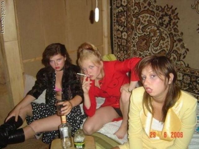 Freaks are around us. Part 2 (62 pics)