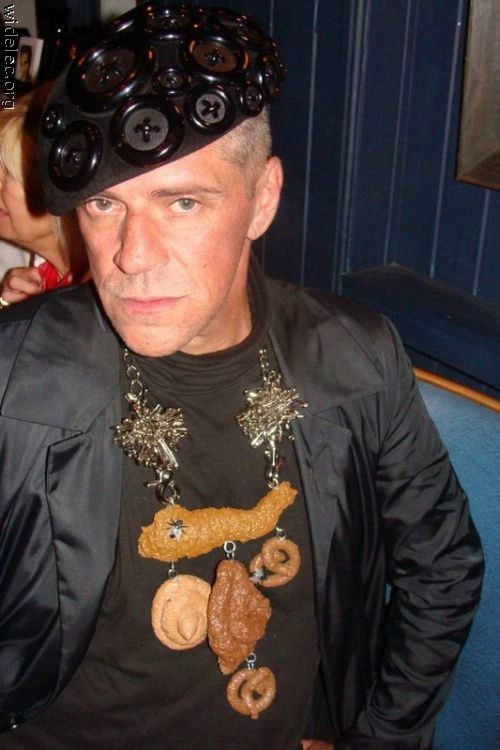 Freaks are around us. Part 2 (62 pics)