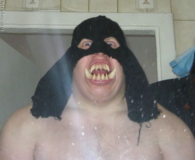 Freaks are around us. Part 2 (62 pics)