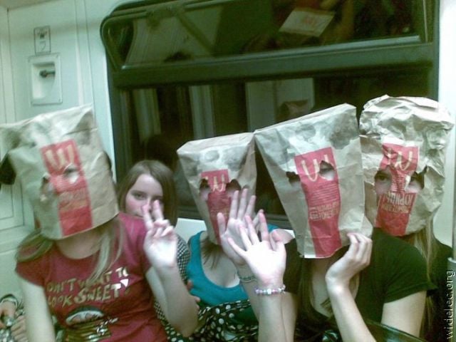 Freaks are around us. Part 2 (62 pics)