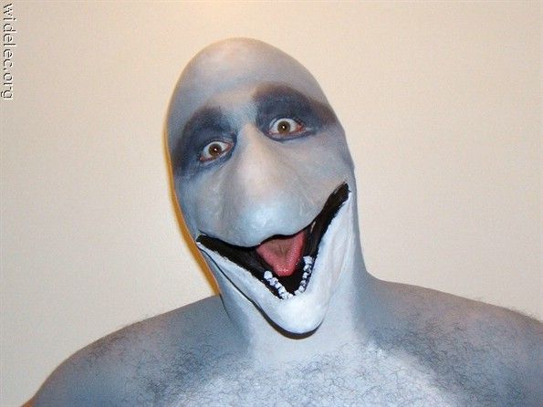 Freaks are around us. Part 2 (62 pics)