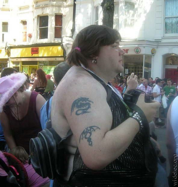 Freaks are around us. Part 2 (62 pics)