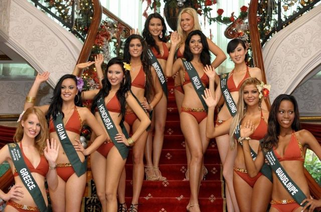 Miss World 2009 (106 pics)