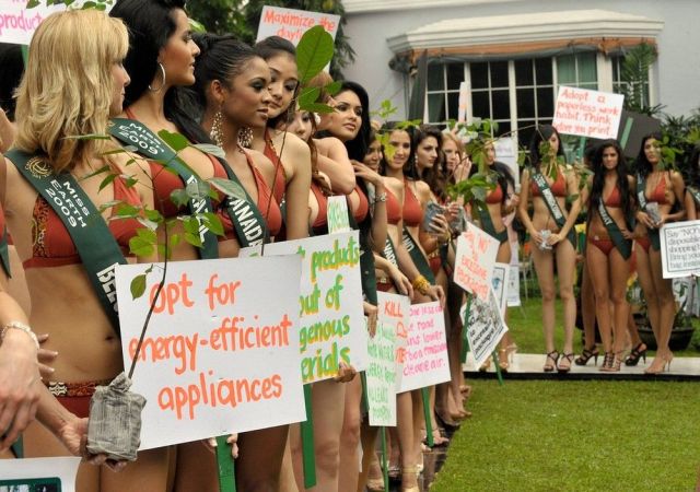 Miss World 2009 (106 pics)