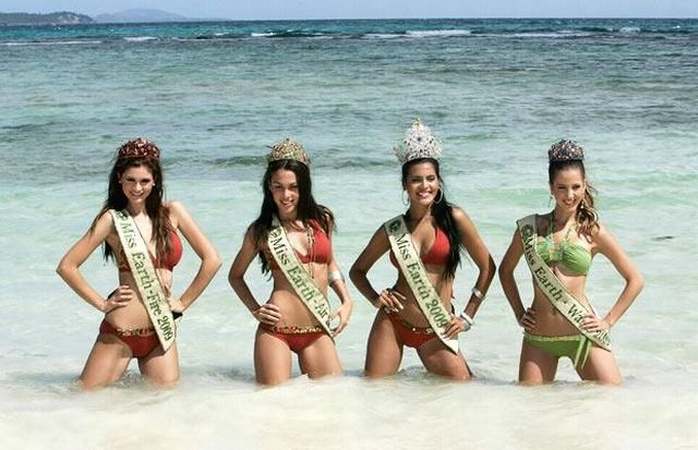 Miss World 2009 (106 pics)